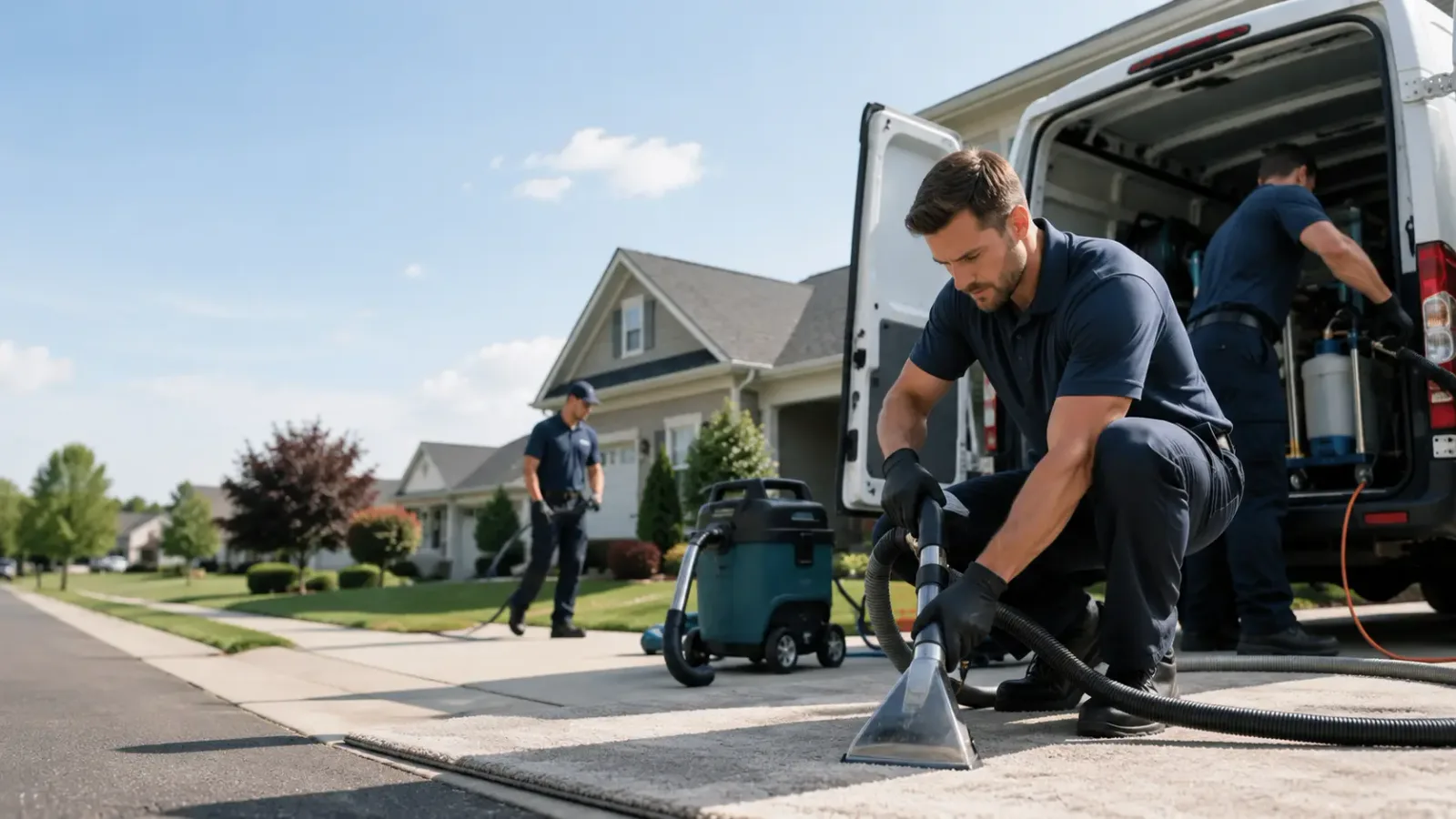 Pet Odor Removal service in Higbee, MO